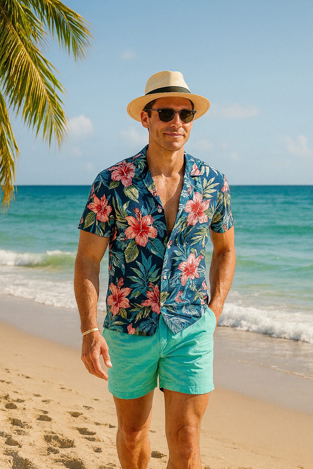 Summer fashion